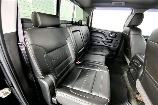 Used 2016 GMC Sierra 1500 Denali For Sale in Olive Branch, MS