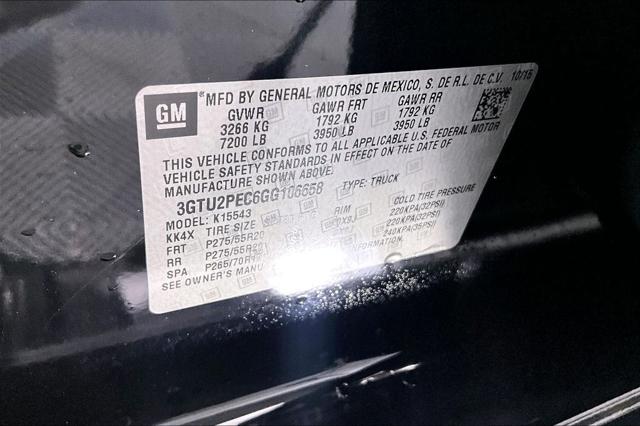 Used 2016 GMC Sierra 1500 Denali For Sale in Olive Branch, MS