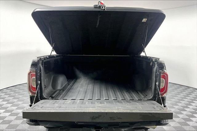 Used 2016 GMC Sierra 1500 Denali For Sale in Olive Branch, MS