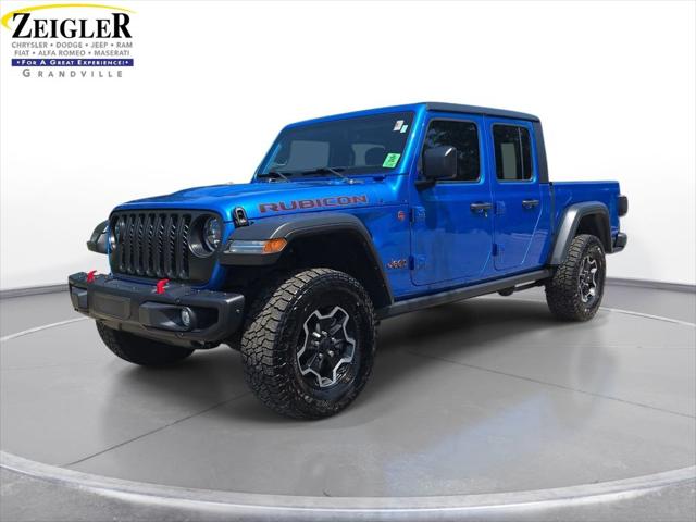 2023 Jeep Gladiator Rubicon for sale in Grandville, MI