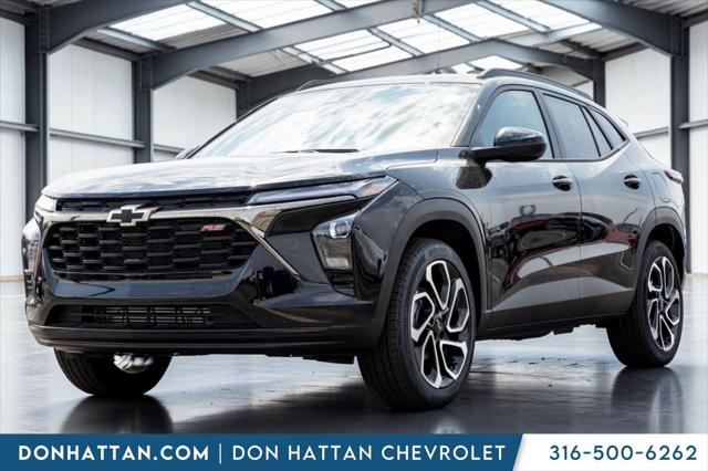 2026 Chevrolet Trax FWD 2RS for sale in Wichita, KS