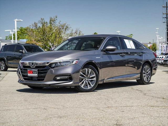 2018 Honda Accord Hybrid Touring for sale in Temecula, CA
