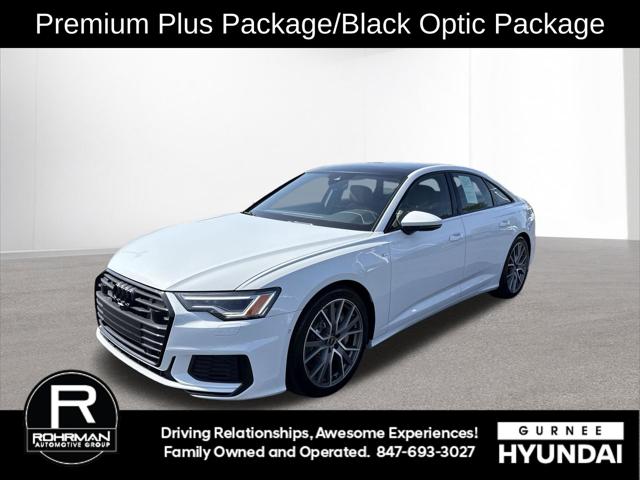 2022 Audi A6 Premium Plus 55 TFSI quattro S tronic for sale in Gurnee, IL