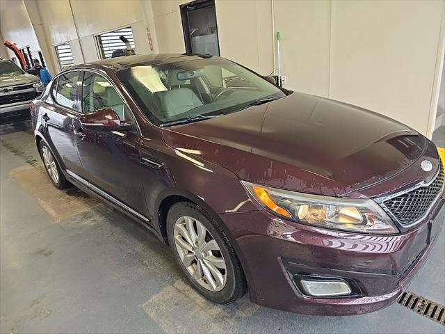 2014 Kia Optima for sale near Groveport, OH