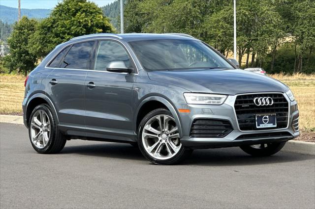 2016 Audi Q3 2.0T Premium Plus for sale in Eugene, OR