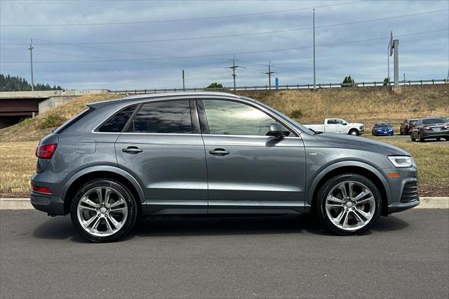 2016 Audi Q3 2.0T Premium Plus