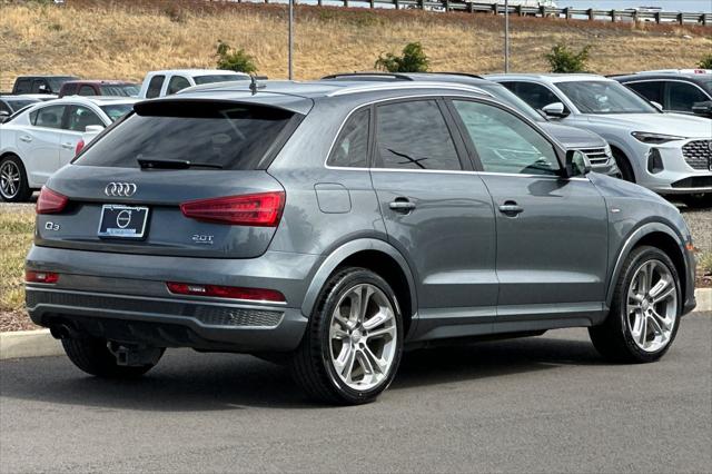 2016 Audi Q3 2.0T Premium Plus