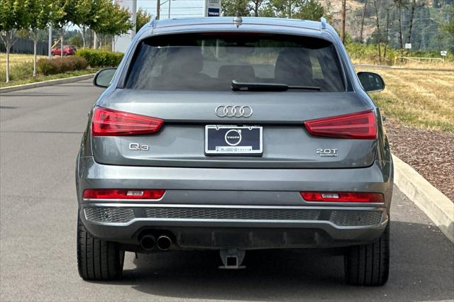 2016 Audi Q3 2.0T Premium Plus