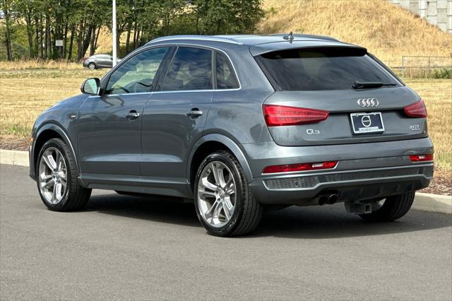 2016 Audi Q3 2.0T Premium Plus