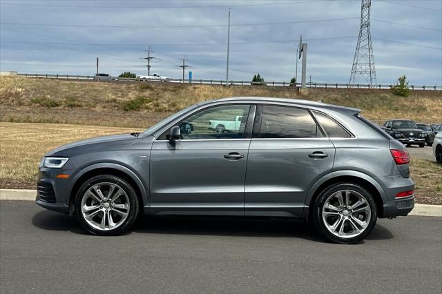 2016 Audi Q3 2.0T Premium Plus