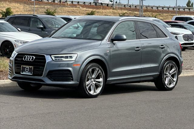 2016 Audi Q3 2.0T Premium Plus