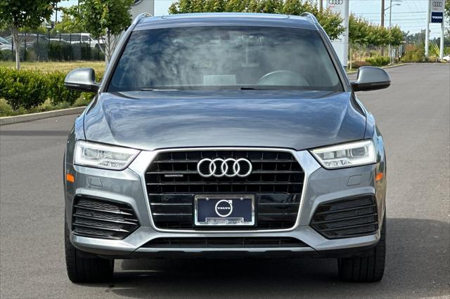 2016 Audi Q3 2.0T Premium Plus