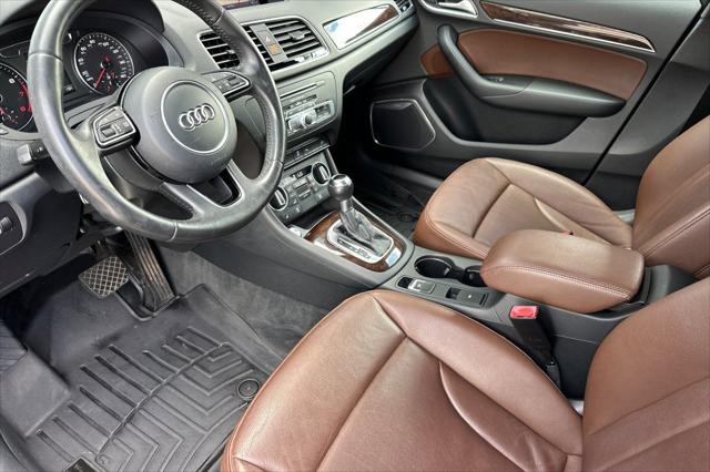 2016 Audi Q3 2.0T Premium Plus
