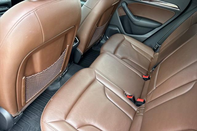 2016 Audi Q3 2.0T Premium Plus