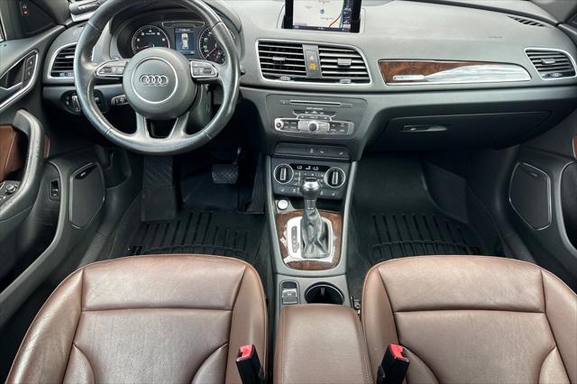 2016 Audi Q3 2.0T Premium Plus