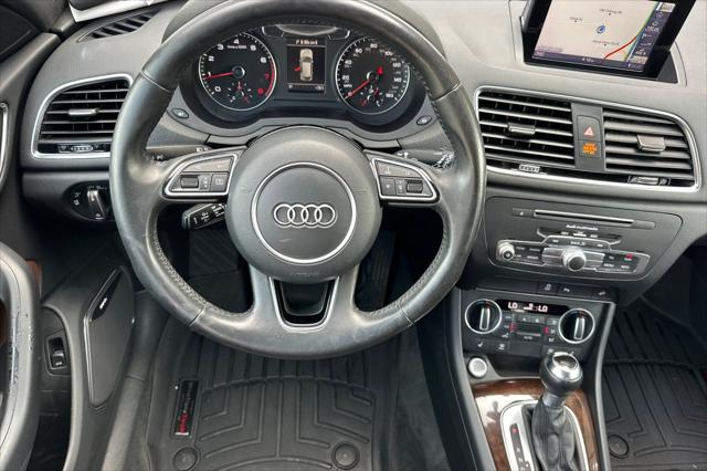 2016 Audi Q3 2.0T Premium Plus