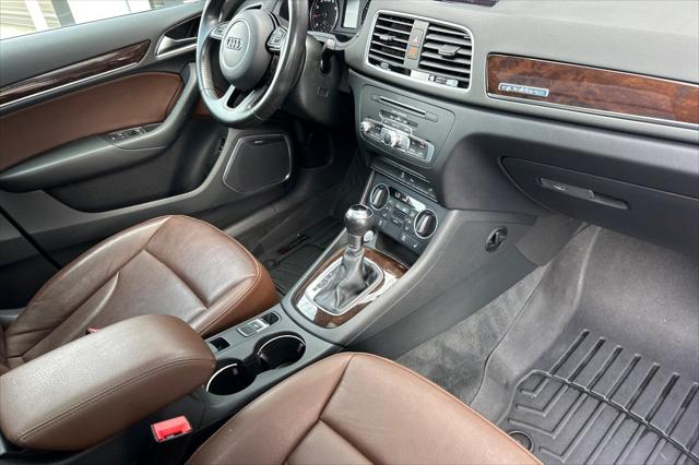 2016 Audi Q3 2.0T Premium Plus
