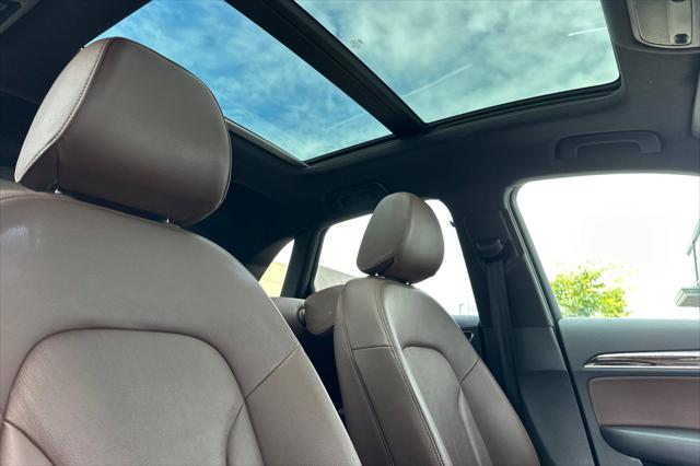 2016 Audi Q3 2.0T Premium Plus