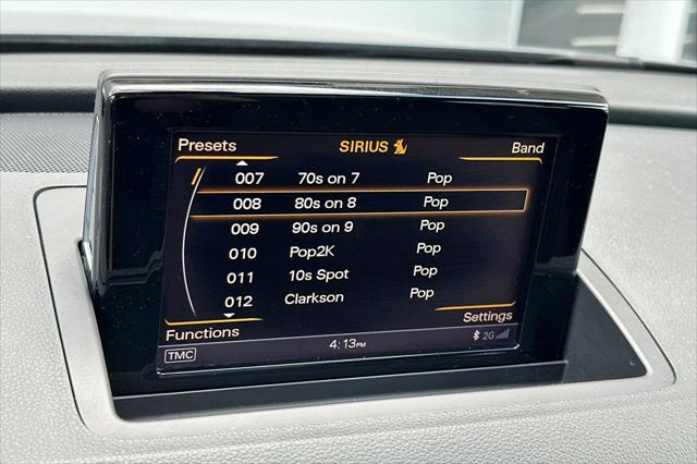 2016 Audi Q3 2.0T Premium Plus