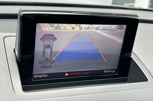 2016 Audi Q3 2.0T Premium Plus