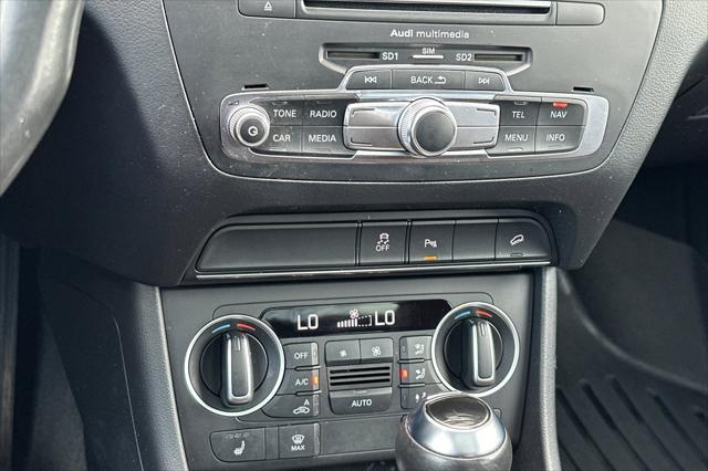 2016 Audi Q3 2.0T Premium Plus