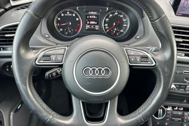 2016 Audi Q3 2.0T Premium Plus