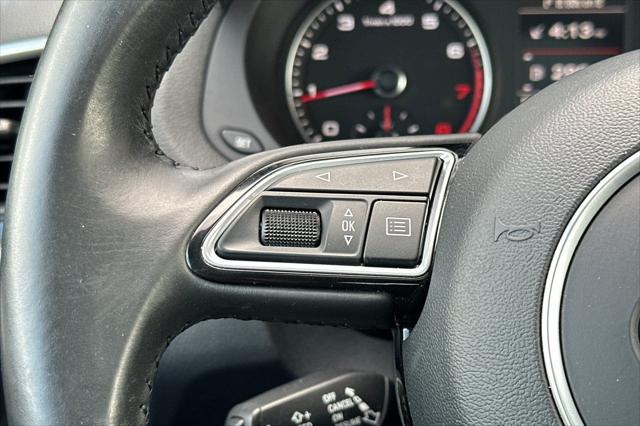 2016 Audi Q3 2.0T Premium Plus