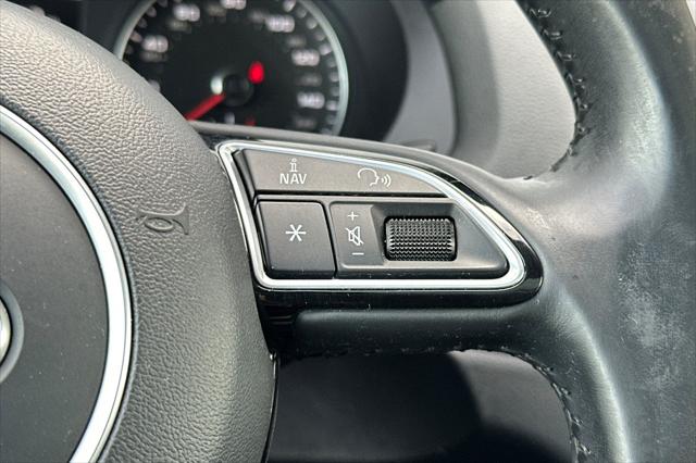 2016 Audi Q3 2.0T Premium Plus