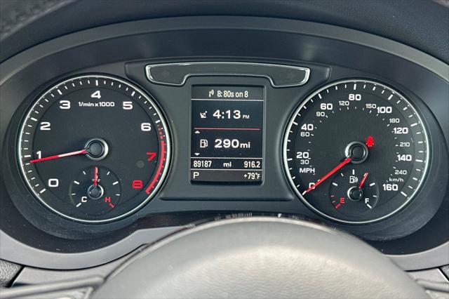 2016 Audi Q3 2.0T Premium Plus
