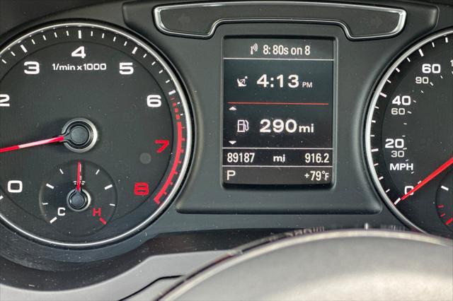 2016 Audi Q3 2.0T Premium Plus