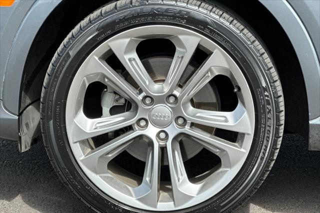 2016 Audi Q3 2.0T Premium Plus