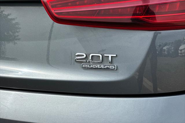 2016 Audi Q3 2.0T Premium Plus