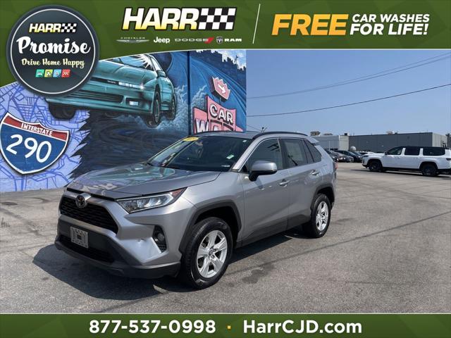 2019 Toyota RAV4 XLE for sale in Worcester, MA
