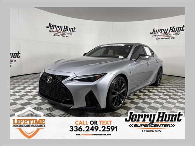 2024 Lexus IS 350 F SPORT Design for sale in Lexington, NC