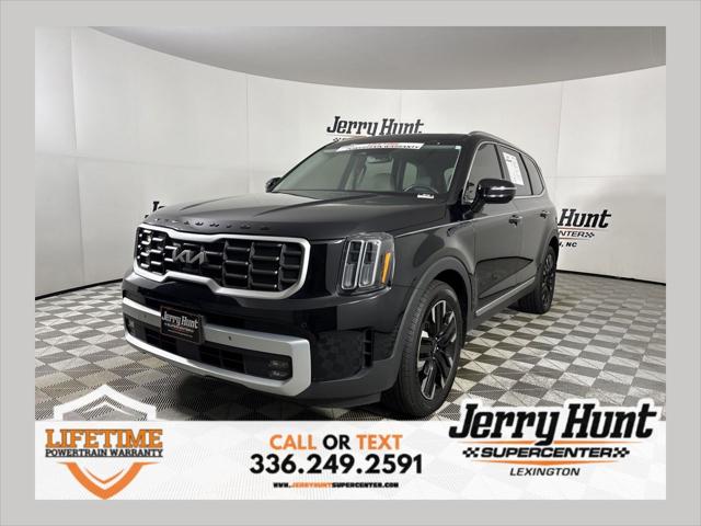 2023 Kia Telluride SX for sale in Lexington, NC
