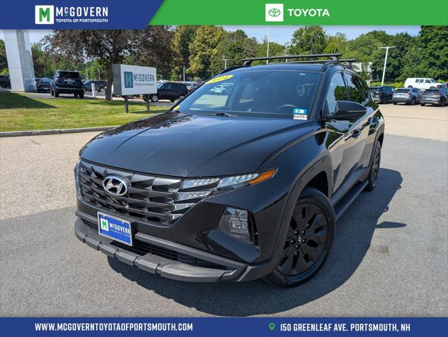 2024 Hyundai Tucson XRT for sale in Portsmouth, NH
