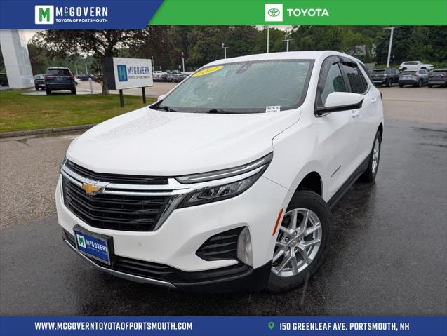 2022 Chevrolet Equinox AWD LT for sale in Portsmouth, NH