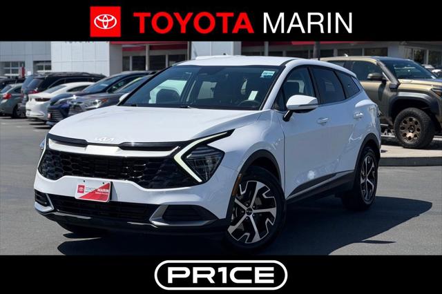 2025 Kia Sportage EX for sale in San Rafael, CA