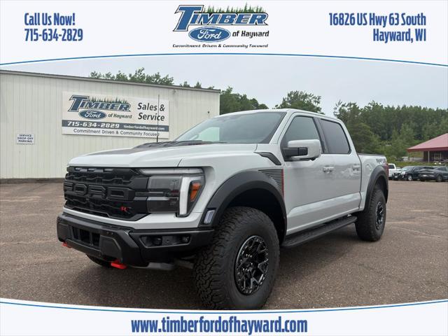 2026 Ford F-150 Raptor for sale in Hayward, WI