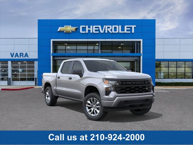 2026 Chevrolet Silverado 1500 2WD Crew Cab Short Bed Custom for sale in San Antonio, TX