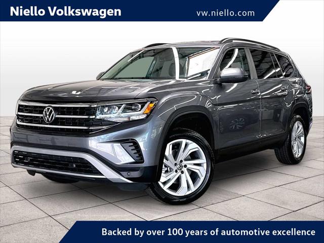 2023 Volkswagen Atlas 3.6L V6 SE w/Technology for sale in Sacramento, CA