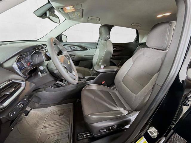 2021 Chevrolet Trailblazer FWD LT 2021 Chevrolet Trailblazer FWD LT