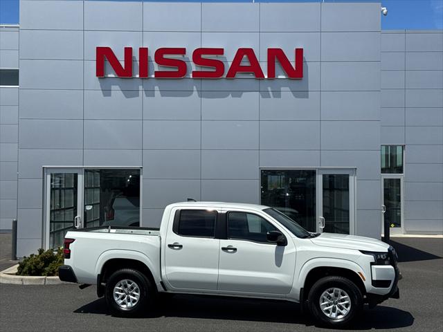 2026 Nissan Frontier Crew Cab S 4x4 for sale in Medford, OR