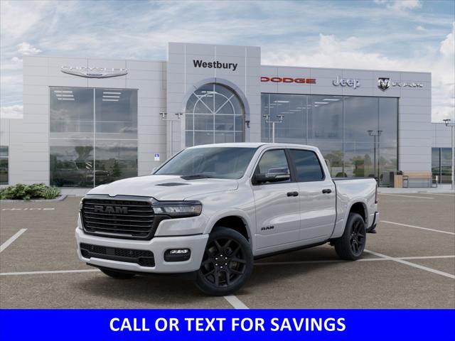2026 Ram 1500 Laramie Crew Cab 4x4 5'7" Box for sale in Hicksville, NY