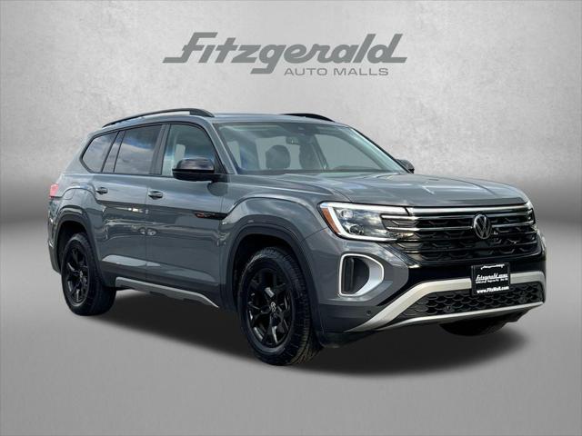 2024 Volkswagen Atlas 2.0T Peak Edition SE w/Technology 2024 Volkswagen Atlas 2.0T Peak Edition SE w/Technology