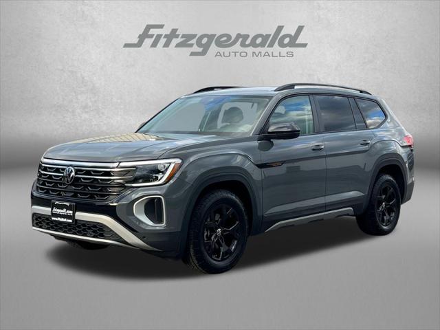 2024 Volkswagen Atlas 2.0T Peak Edition SE w/Technology 2024 Volkswagen Atlas 2.0T Peak Edition SE w/Technology