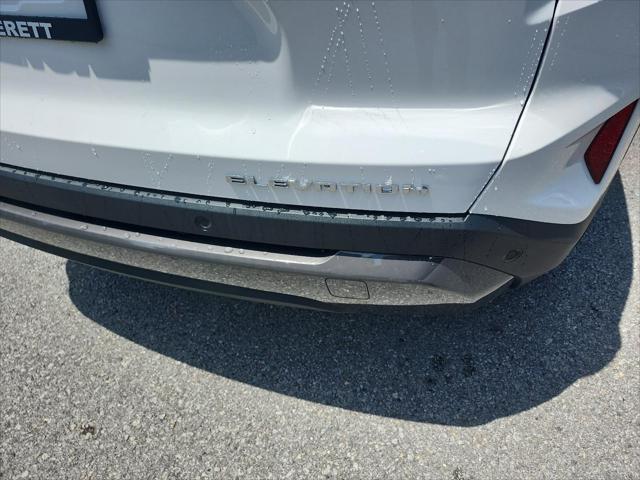 2027 GMC Terrain FWD Elevation