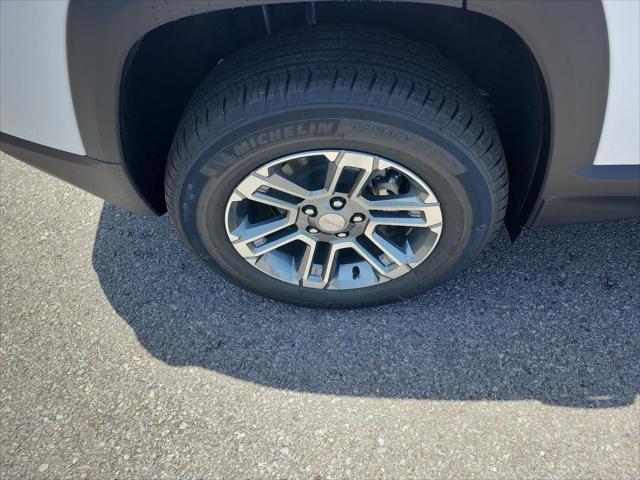 2027 GMC Terrain FWD Elevation