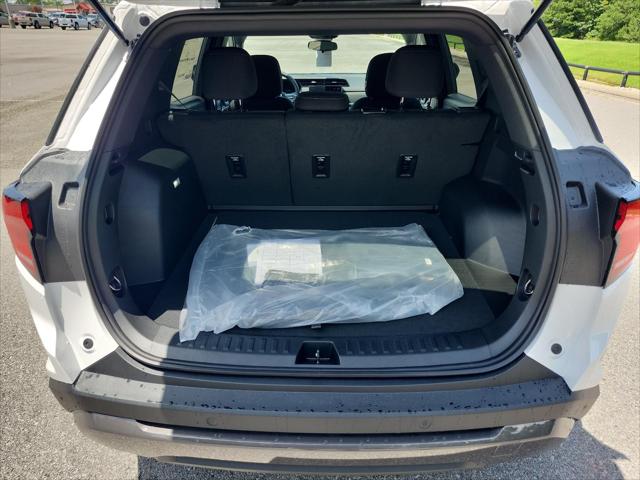 2027 GMC Terrain FWD Elevation
