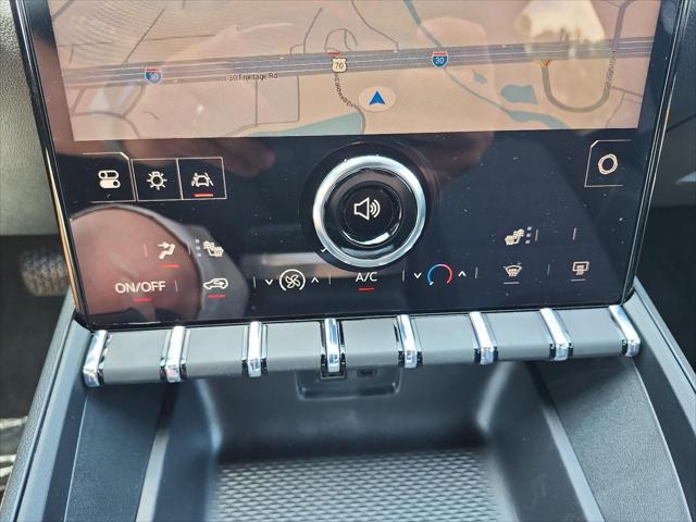 2027 GMC Terrain FWD Elevation